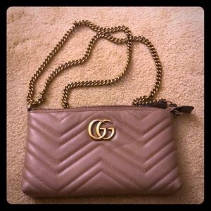 Gucci Marmont chain bag
